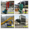 Low Cost Animal Feed Production Line